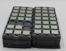 (809) Intel CPU mixed i3, i5, i7, i9 30 day warranty Processor Lot picture