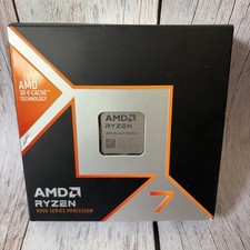 AMD Ryzen 7 9800X3D - Ryzen 7 9000 Series Zen 5 8-Core 5.2 GHz - Socket AM5 120W picture