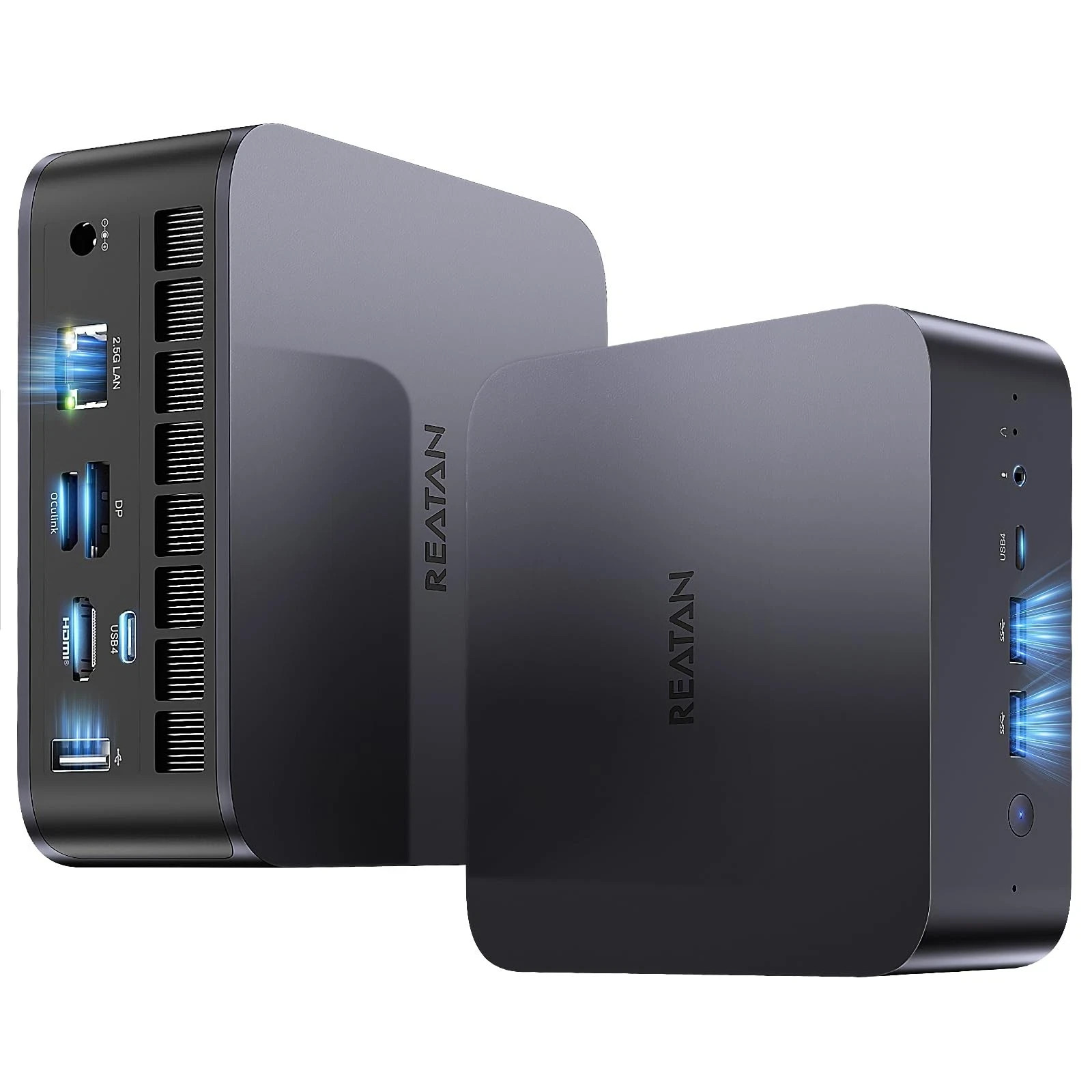 Mini PC Gaming OCuLink AMD Ryzen 7 255 Barebone No RAM Mini PC Gaming OCuLink AMD Ryzen 7 255 Barebone No RAM