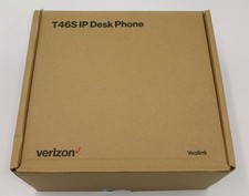 Verizon Yealink SIP-T46S IP Desk Phone VoIP Business Office Telephone New picture