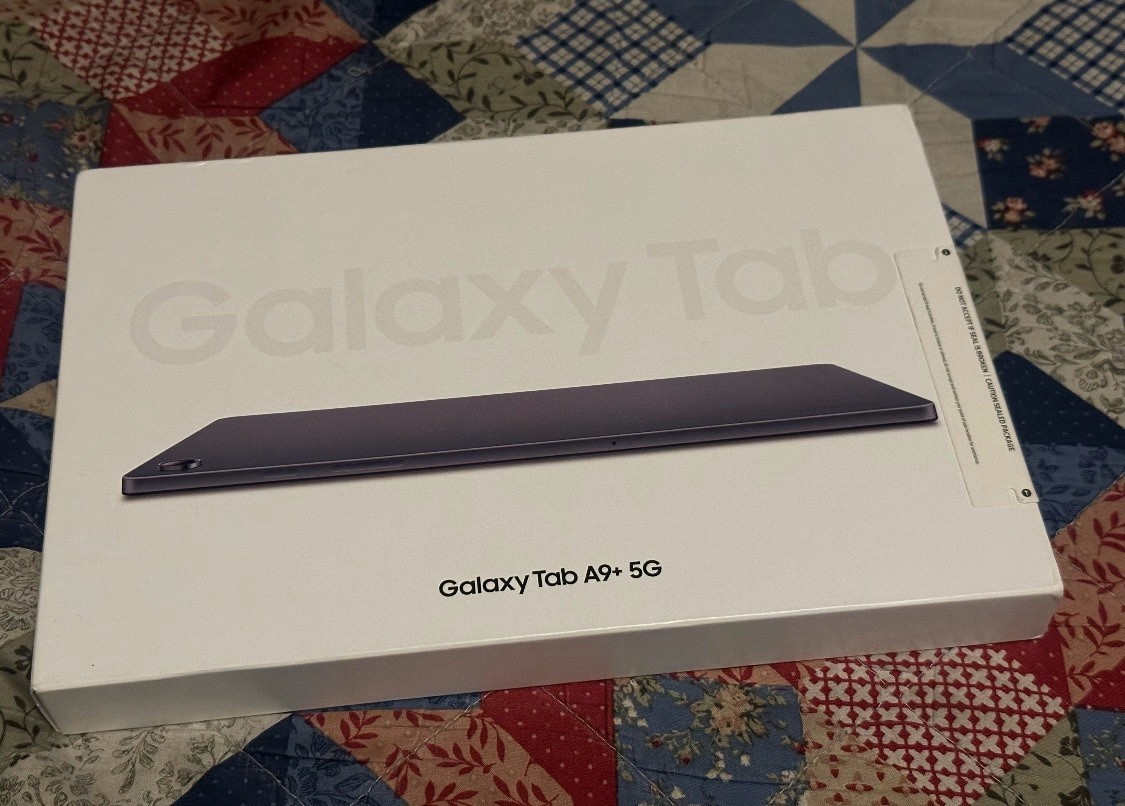 Samsung Galaxy Tab A9+ 11\ Samsung Galaxy Tab A9+ 11\