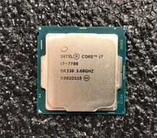 Intel Core i7-7700 Kaby Lake Quad-Core 3.6 GHz Processor LGA 1151 picture