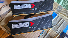PNY XLR8 16GB (2x8GB) DDR4-3200 PC4-25600 288-Pin RGB DIMM RAM picture