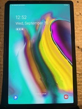 Samsung Galaxy Tab S5e SM-T727U 10.5