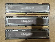 LOT OF 3-Corsair BLS8G4D240FSB.16FBD2-8GB Ram Sticks (24GB Total) (205) picture