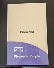 Firewalla Purple: 1 Gigabit Cyber Security Firewall with Short Range WiFi picture