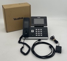 Yealink SIP-T54W Prime Business IP Phone Gigabit WiFi Bluetooth VoIP picture
