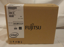 New Old Stock Vintage Fujitsu Lifebook P1630 UMPC Laptop Retro Computer picture