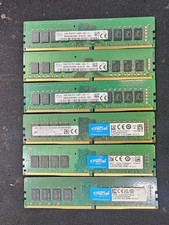 288GB 18x Mixed Brand 16GB Mixed Speed RAM TESTED picture