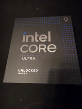 Intel Core Ultra 9 285K 3.70GHz 24 Core SRQD5 24 Thread LGA 1851 picture
