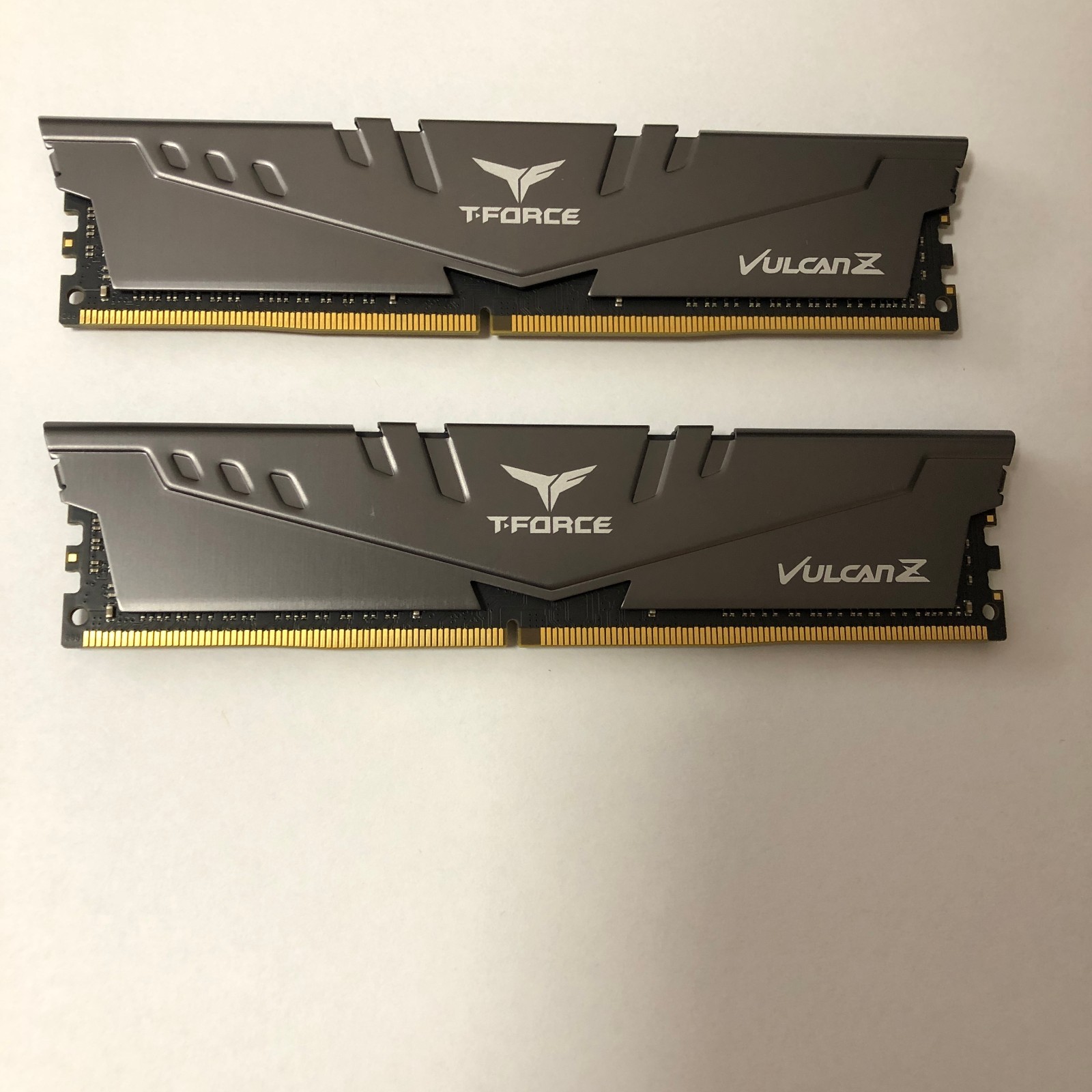 T-Force Vulcan Z 64GB (2x32) DDR4-3200 - tested - READ