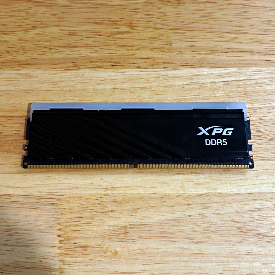 XPG DDRS RAM stick