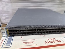 Juniper QFX5120-48Y-AFO 48x Port 25G + 8x Port 100G Same day shipping picture