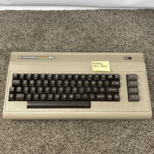 Commodore 64 Computer Only Tested Vintage Computer READ picture