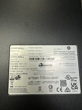 SonicWall NSa 2700 Next-Gen Firewall Appliance Only | NO LICENSE | picture