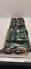 Vintage Cubix A2870 + 2x A2310 QL 2286 Video Module ISA Boards 1989  Untested  picture