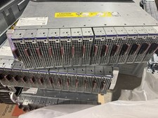 Supermicro MicroBlade MBE-314E-420 3U Enclosure 14x Dual Xeon Blades Untested picture