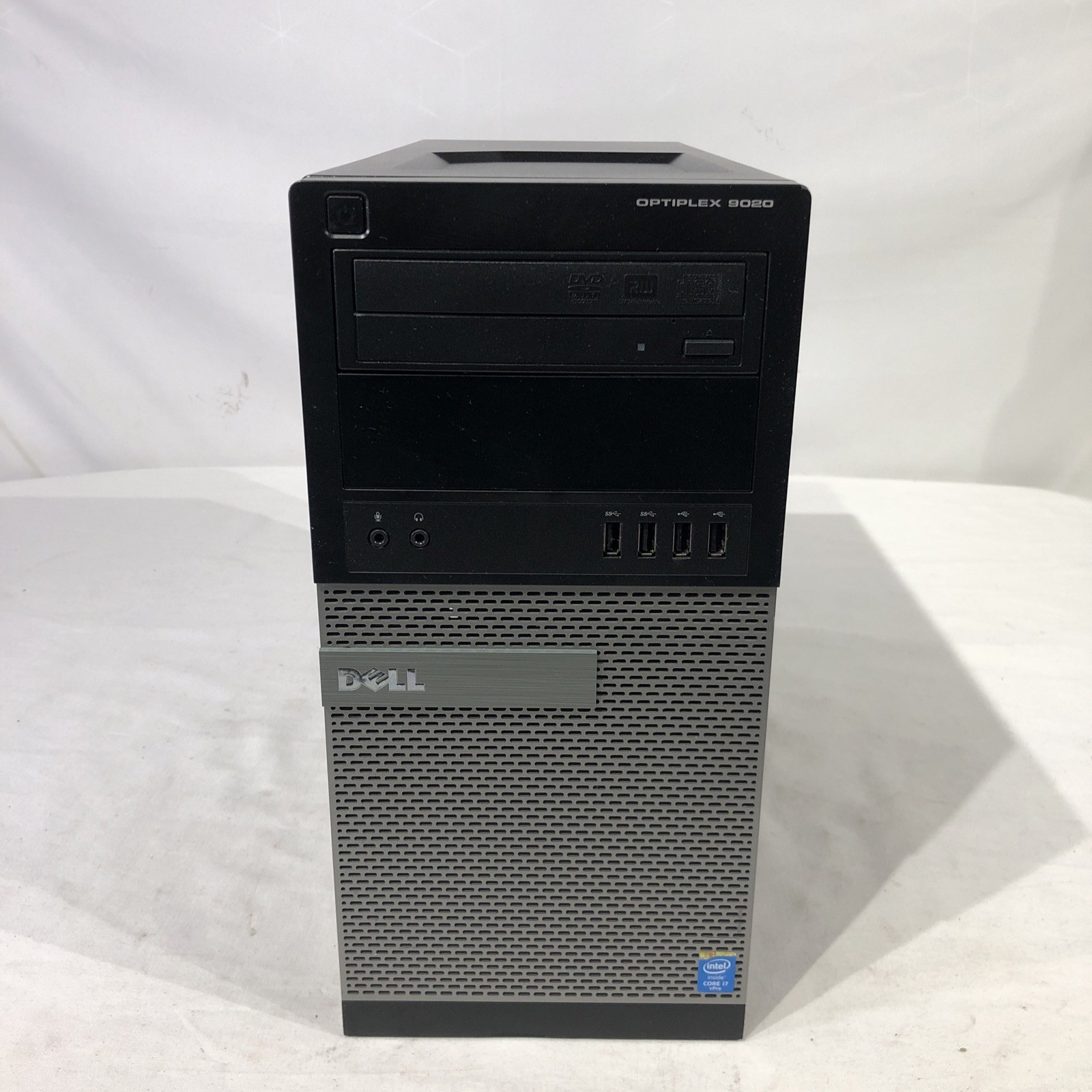 Dell Optiplex 9020 Intel core I7-4790 3.6 GHz 8 GB ram No HDD/No OS