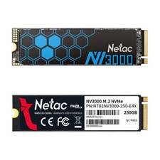 Netac 2TB 1TB 500GB Internal SSD M.2 NVMe PCIe3.0 Solid State Drive lot picture