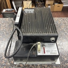 Vintage Texas Instruments 530-1104 PLC Controller With I /O Channel Controller picture