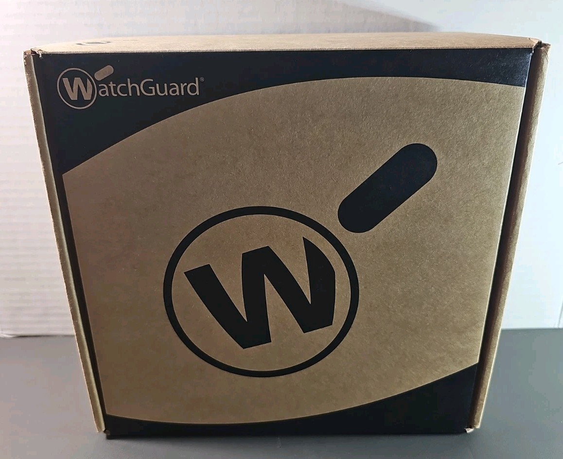 WatchGuard Firebox T25 BS2AE5 Next Generation UTM Firewall 3-Year Total Security WatchGuard Firebox T25 BS2AE5 Next Generation UTM Firewall 3-Year Total Security
