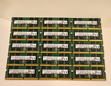 240 GB Total- 15 units -SK Hynix 16GB DDR4-2400 SODIMM - HMA82GS6AFR8N-UH NO AC picture