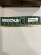 40x Samsung 16GB 2Rx4 PC4-2133P DDR4 Server RAM Memory M393A2G40DB0-CPB2Q picture