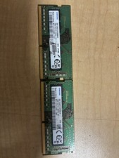 2 total sticks each 16GB DDR4 3200Mhz Sticks Samsung set picture