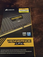 Corsair Vengeance LPX 16GB Desktop Memory RAM 2x8GB DDR4-3200MHZ picture