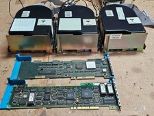 Rare IBM PS/2 Lot 2x 0665-53 40MB MFM 0667 70MB ESDI MCA Controllers Vintage picture