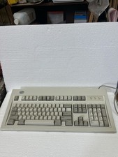 Vintage IBM model M wired keyboard PN/42H1292 Missing F5 picture