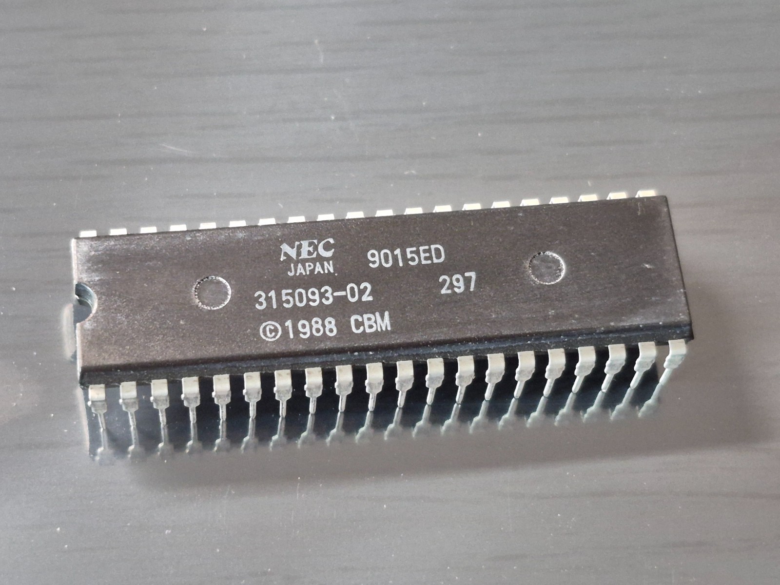 ✅ Chip for Commodore Amiga ⭐ NEC 315093-02 ⭐ Fast Shipping⚡️ ✅ Chip for Commodore Amiga ⭐ NEC 315093-02 ⭐ Fast Shipping⚡️