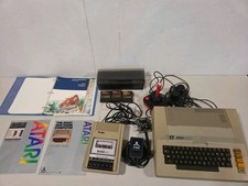  Vintage Atari 800 Computer System With Accessory And Games.. picture