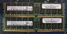 SKHynix HMA42GR7MFR4N-TF 16GB 2Rx4 PC4-2133P-RAO-10 ECC Server Memory picture