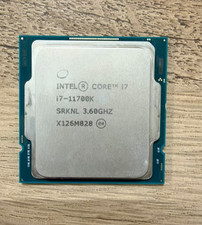 Intel Core i7-11700K 3.6GHz 8-Core 16-Thread LGA1200 Desktop CPU Processor picture