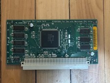 Vintage Macintosh IIci Cache Card NuBus 820-0351-A picture