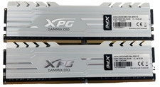 XPG GAMMIX D10 16GB 2x8GB DDR4 RAM 3000MHz AX4U300038G16A-BW10 picture