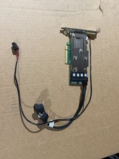 DELL LSI 9460-16i 12Gb/s PCie x8 3.0 SATA/SAS Raid Controller Card - 042PDX picture