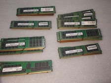 Mix Lot 42 32GB 2Rx4 PC4 Server Ram picture