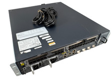 Juniper Universal Router 20Gb/s 2x PSU | CHAS-MX5-T-S, MIC-3D-20GE-SFP-A picture