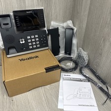 Yealink SIP-T54W 16-Line Color Display Business VoIP Phone Bluetooth Wi-Fi picture