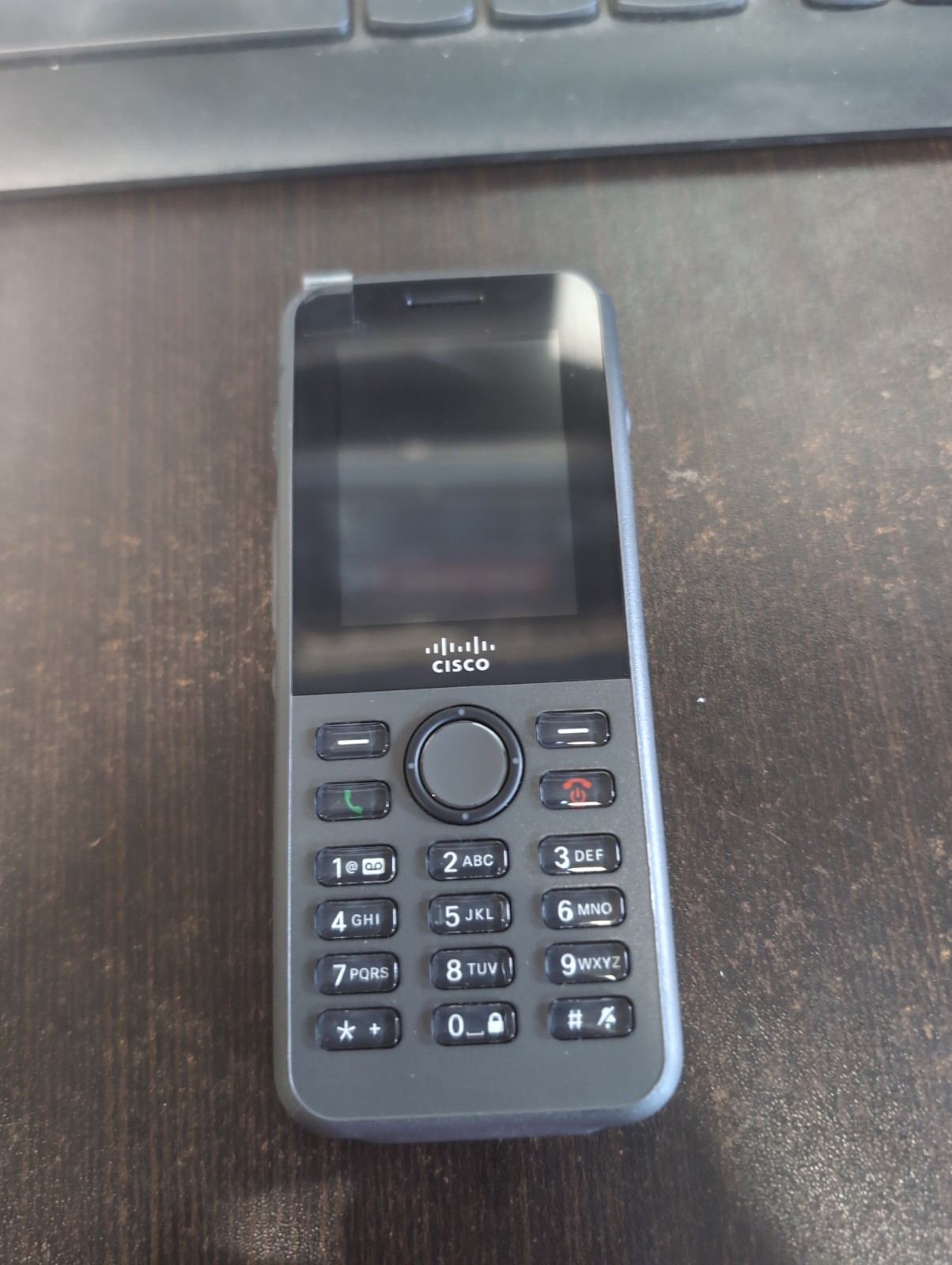 Cisco CP-8821-K9-BUN Unified Wireless IP Phone 8821 New