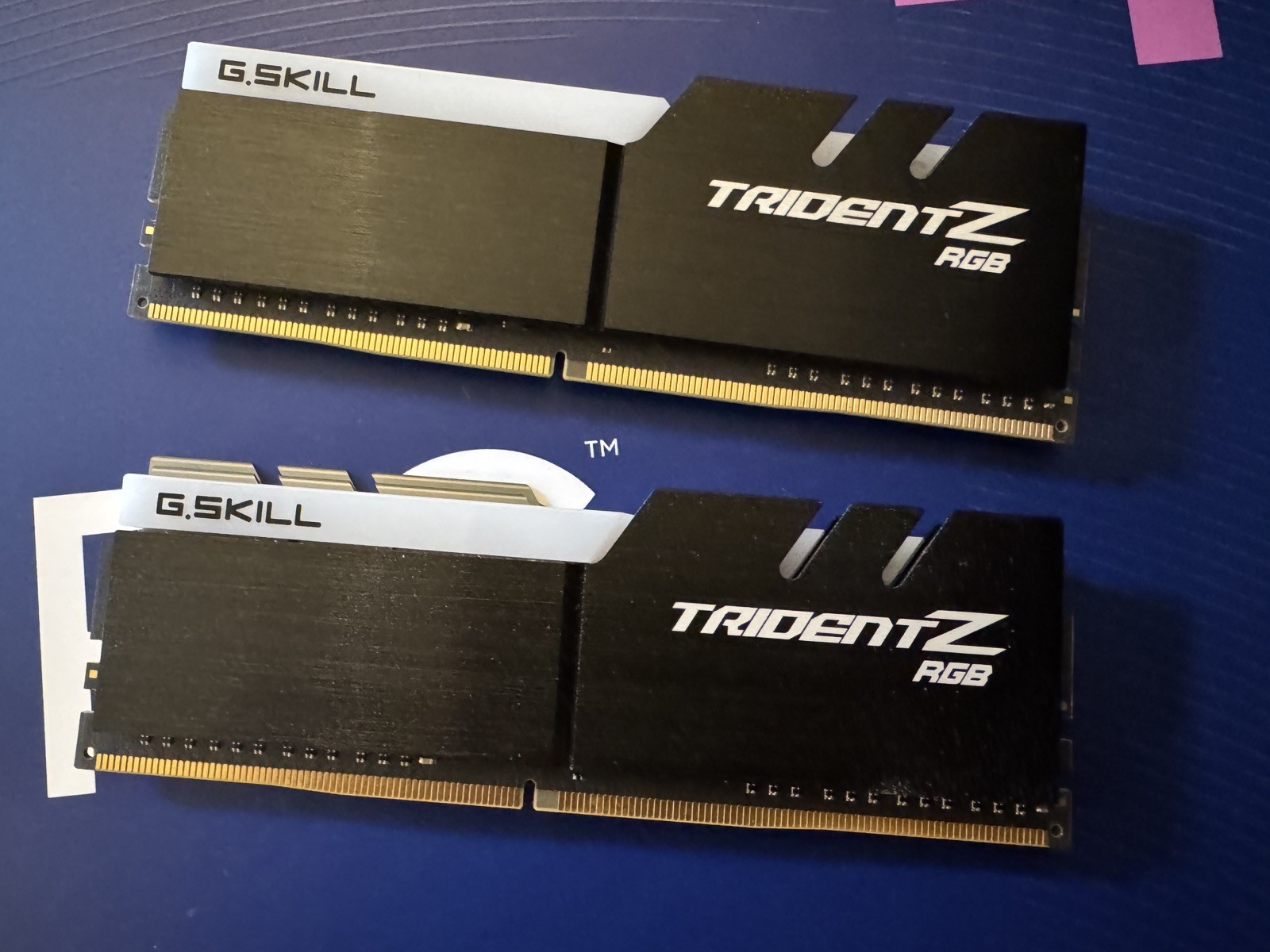 G.Skill Trident Z RGB 32GB (2x16GB) RAM DDR4 3600MHz 