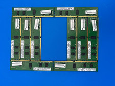 Lot of 10 - 8GB 1Rx8 DDR-4 2933Y MHz ECC Reg Samsung M393A1K43DB1-CVFBY Tested picture