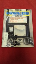 Analog Computing Atari Magazine Modems & 8 Bits April 1987 picture