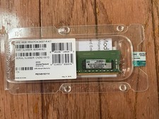 HPE 16GB 1RX4 PC42400TR DDR4 SDRAM Kit 805349B21 Brand  Unopened G1N picture