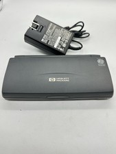 Vintage HP 360LX Palmtop PC Handheld Computer Windows CE With Adapter & Stylus picture