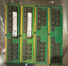 SK hynix 128GB (4x32GB) DDR4 PC4-2666V ECC Registered RDIMM HMA84GR7JJR4N-VK picture