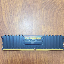 Corsair Vengeance LPX 16GB (2x8GB) DDR4 2400MHz DIMM RAM CMK16GX4M2A2400C16 picture