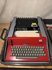 Vintage Computer Devices Teleterm 1030 APL ASCII Printing Terminal (73) picture